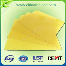 G10 Epoxy Glassfiber Cloth Laminated Sheets